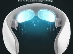 Neck Massager Hot Compress Shoulder And Neck Massager